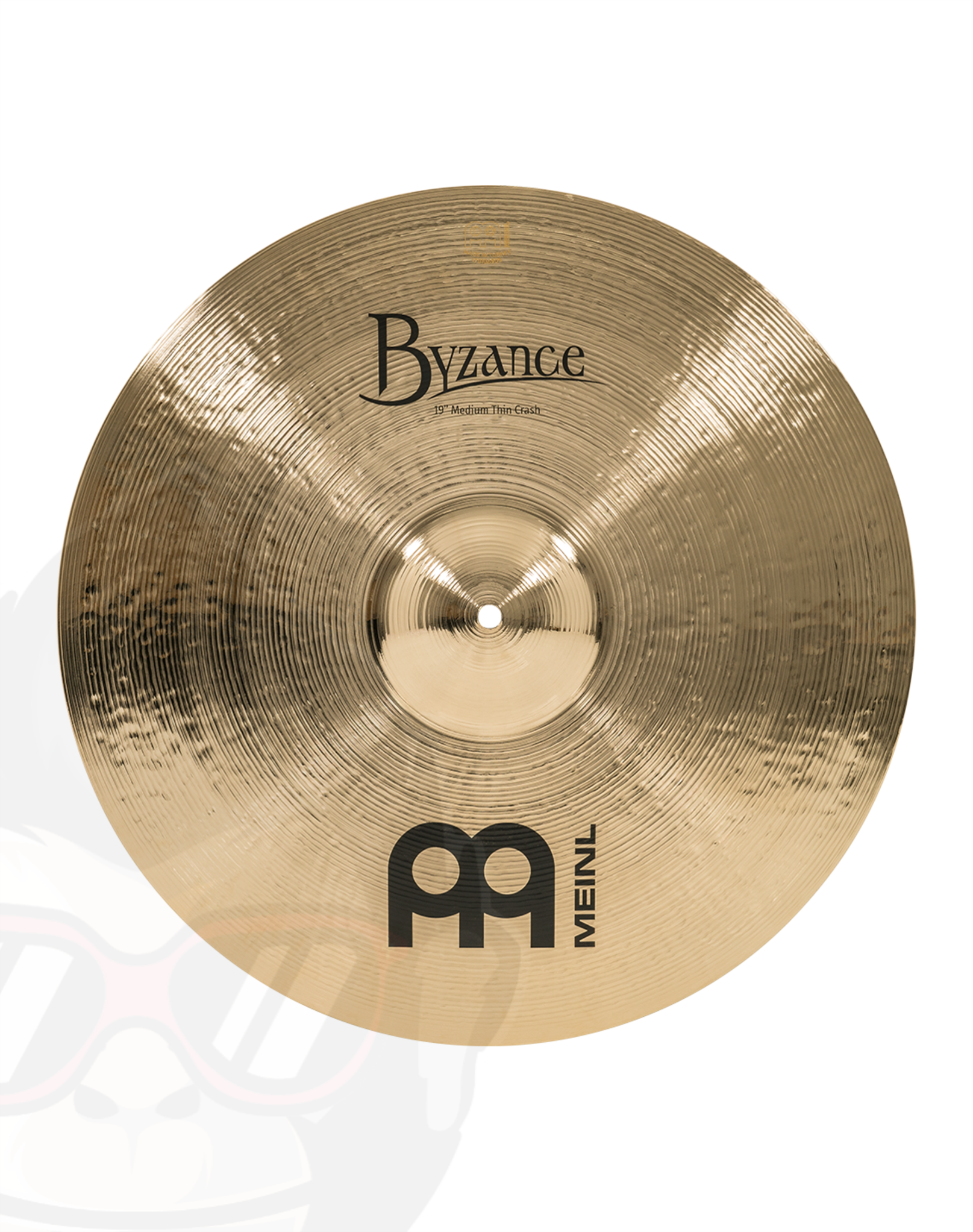 Meinl Byzance Brilliant Medium Thin Crash 19" B19MTC-B